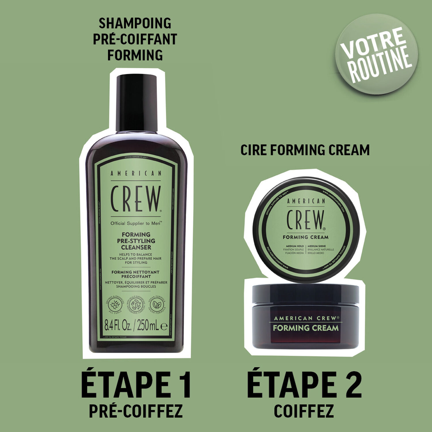 Forming Pre-Styler - Shampoing pré-coiffant 250 ml