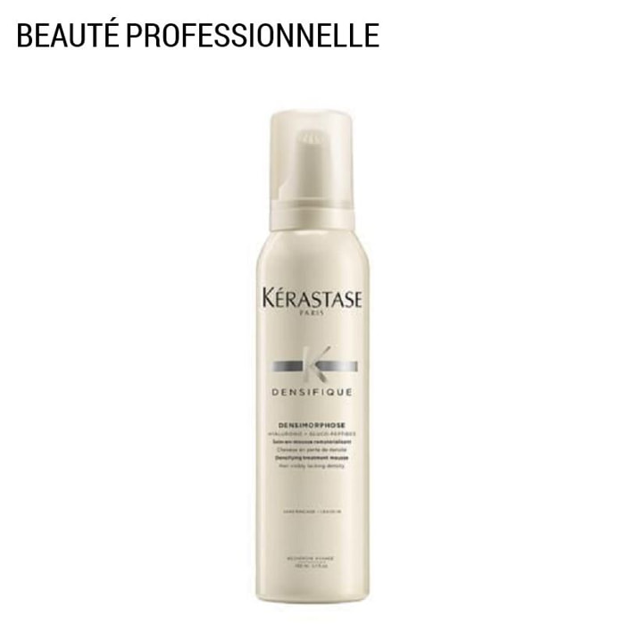 Densifique - Mousse rematérialisante pour cheveux en perte de densité