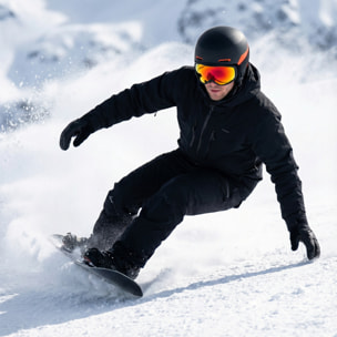 GAFAS DE SNOW FLUOR EYEWEAR | HX-053 - C1