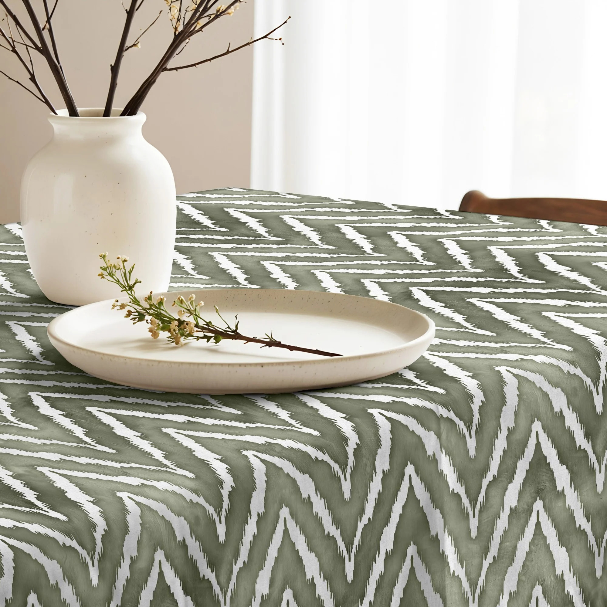 Nappe anti-taches 100 % coton Malak 924 3 100