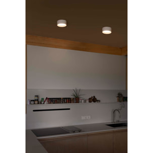 MIZU Lampada plafoniera bianca 15W