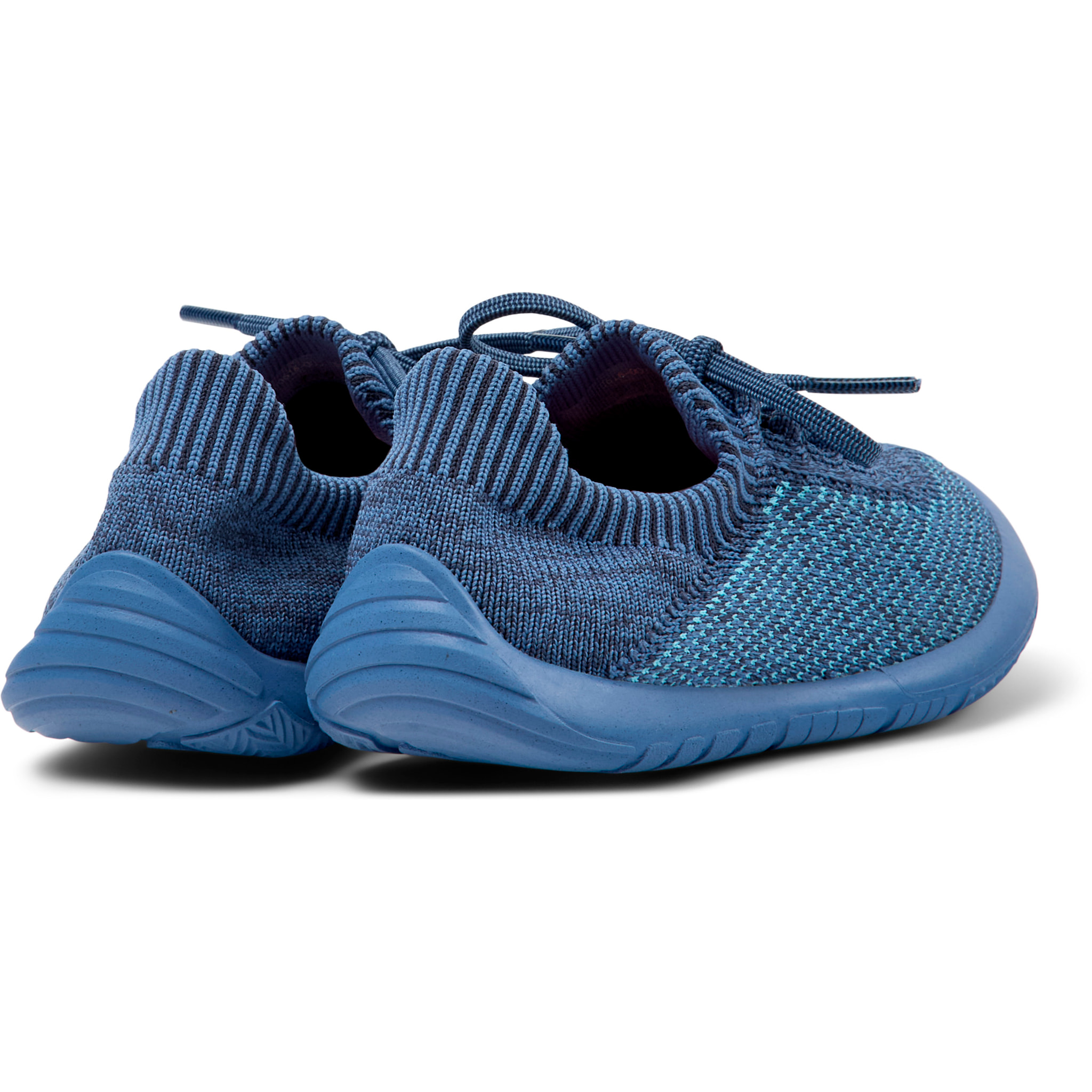 Sneakers - CAMPER Peu Path - Blu - Tessile tecnico