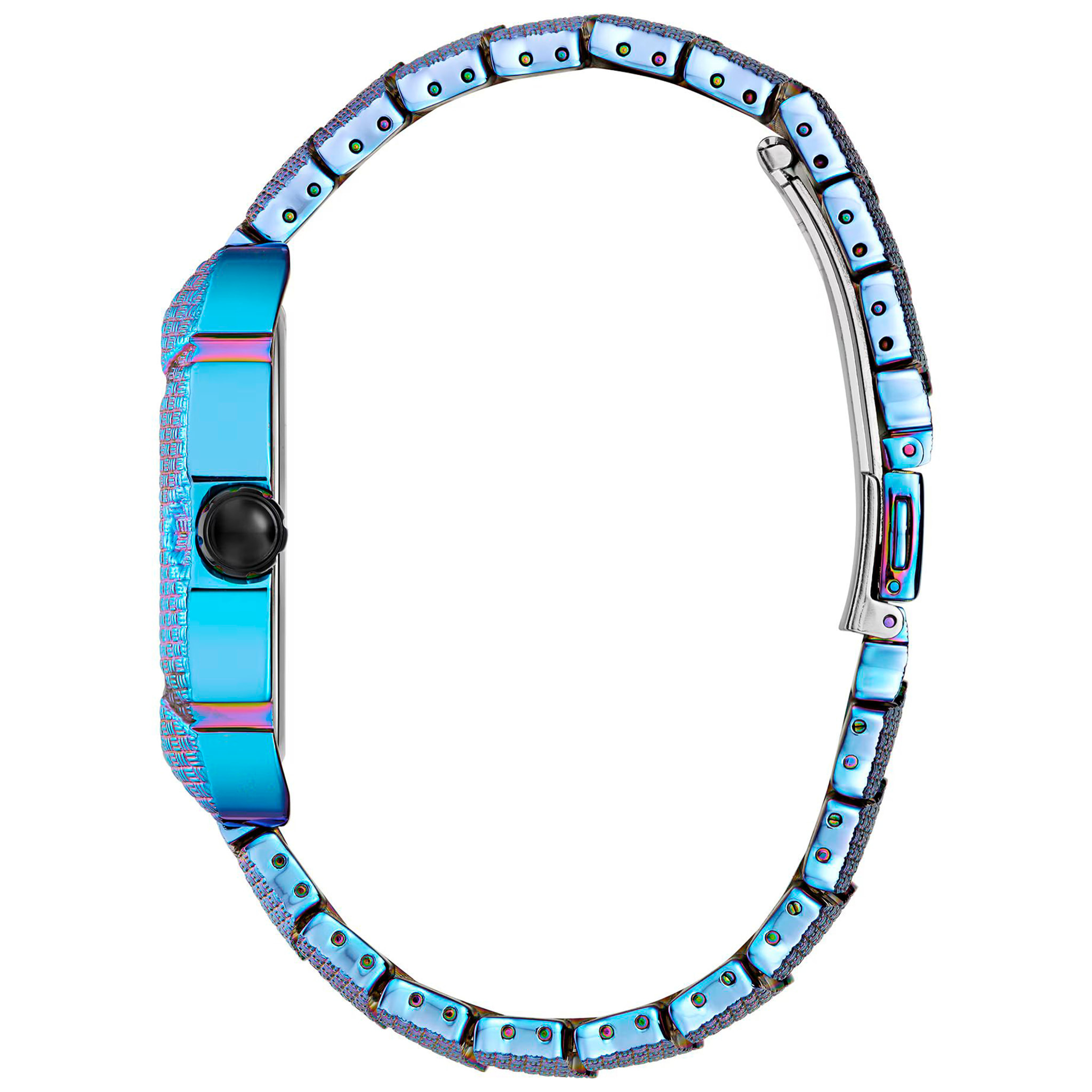 Reloj Guess GW0885G2 Hombre Analogico Cuarzo con Correa de Acero inoxidable