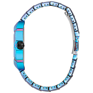 Reloj Guess GW0885G2 Hombre Analogico Cuarzo con Correa de Acero inoxidable