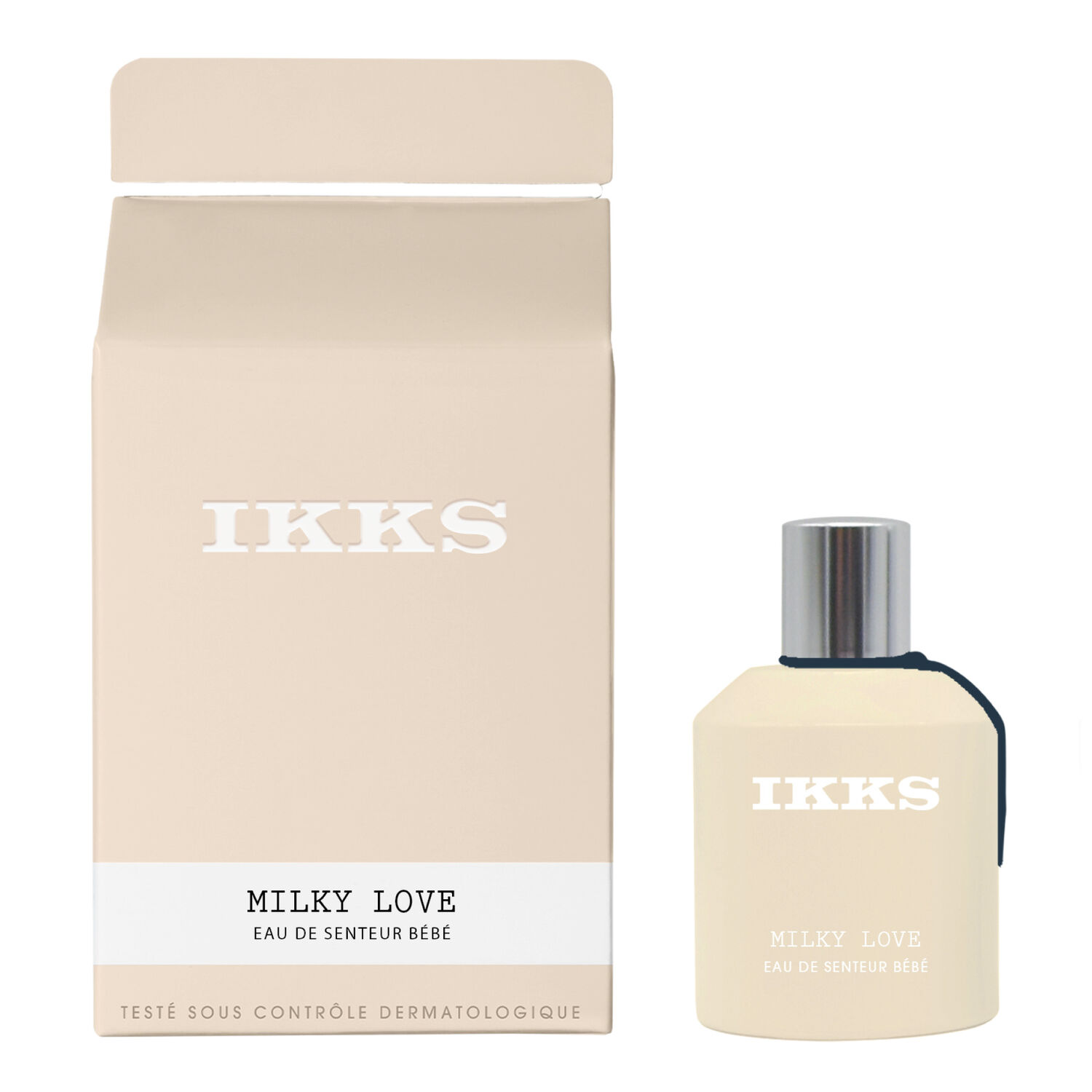 Milky Love - Eau de Senteur