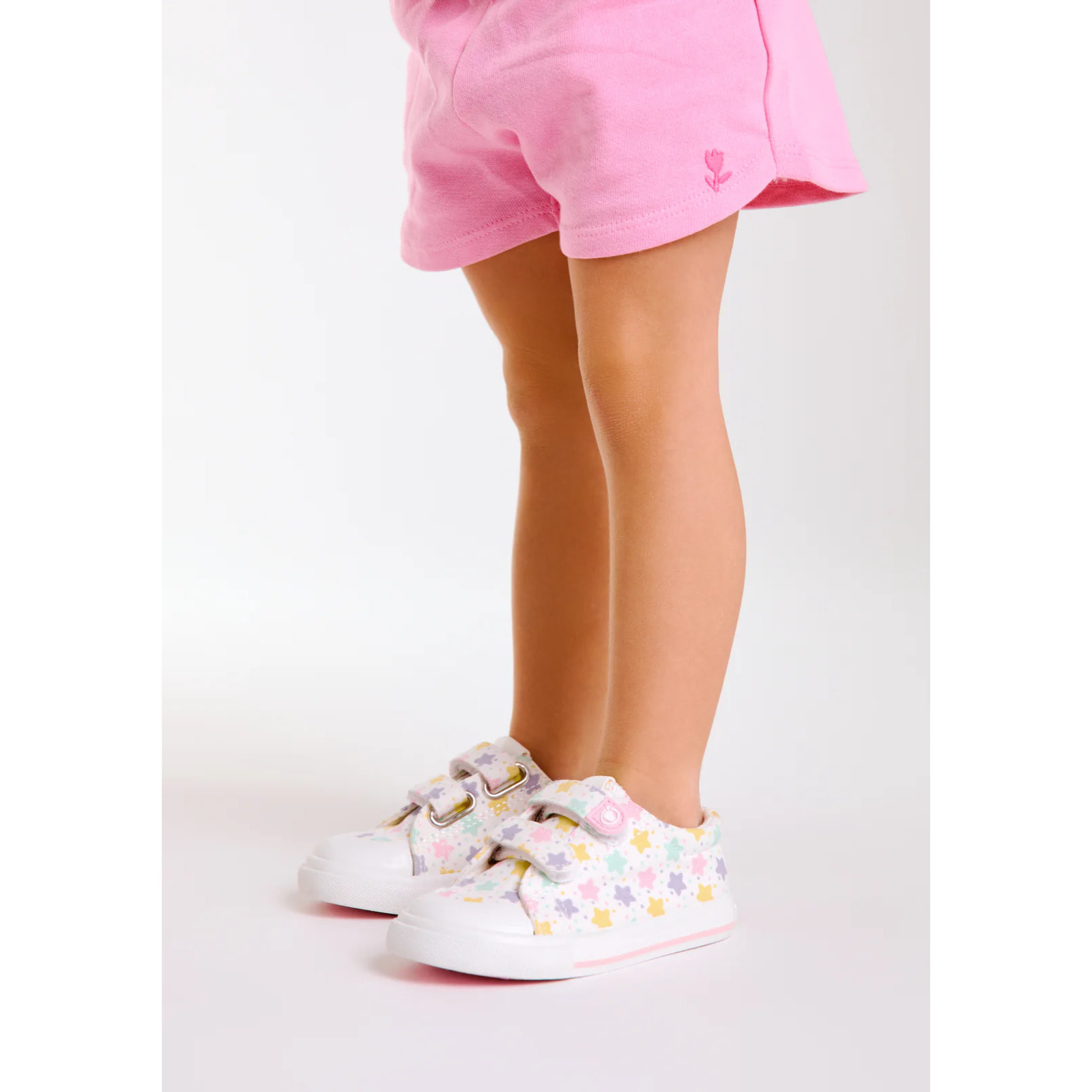 Zapatillas de Bebés Diseño Respetuoso Multicolor