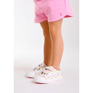 Zapatillas de Bebés Diseño Respetuoso Multicolor