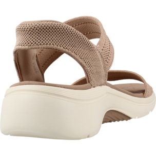 Sandalias Mujer 140844s Beis
