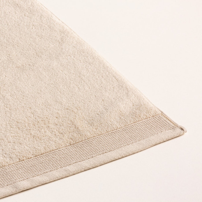 Alfombra Baño Harmony Sand - Zero Twist - 600 Gramos