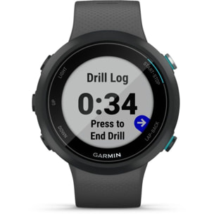 Montre sport GARMIN Swim 2 - Slate