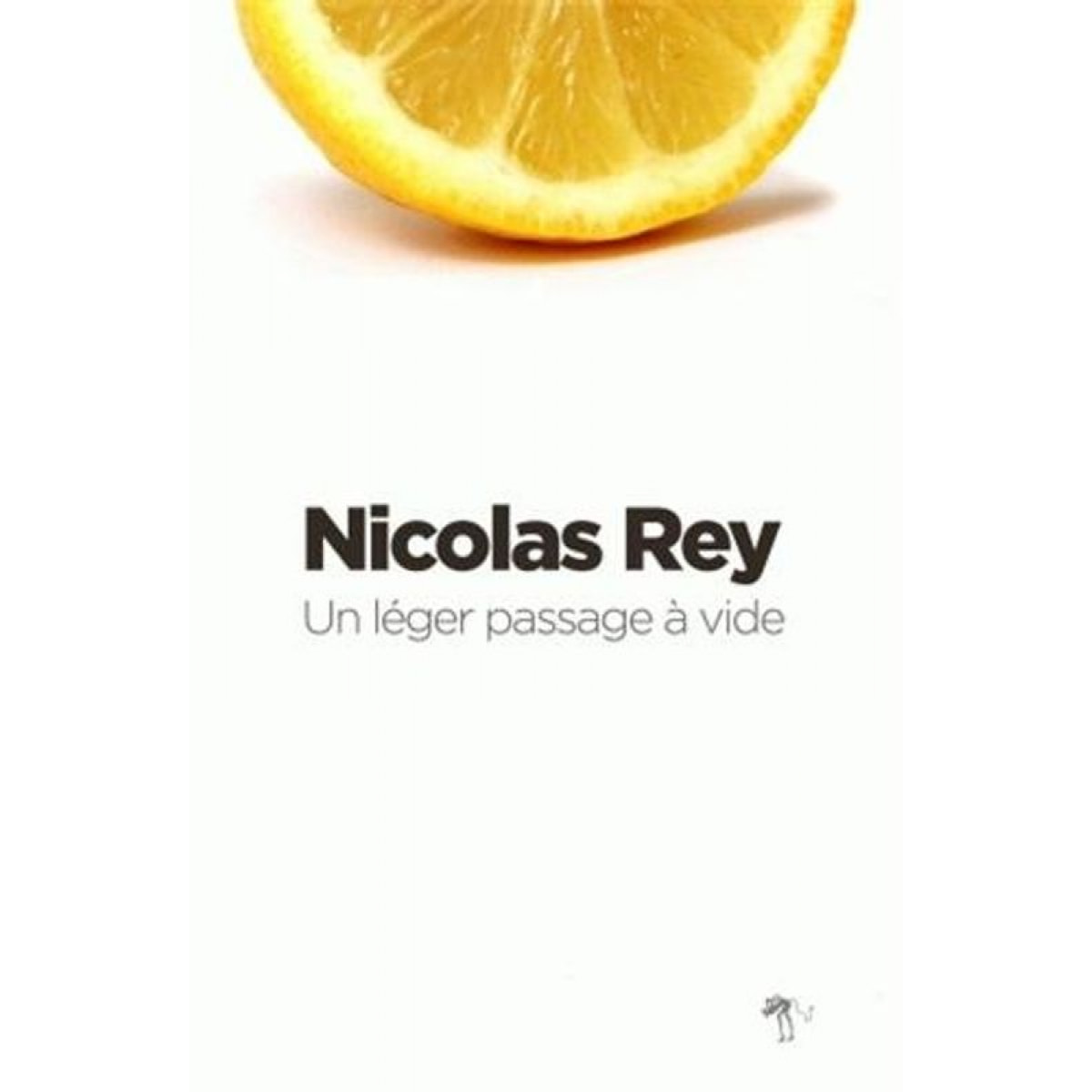 Rey, Nicolas | Un léger passage à vide | Livre d'occasion