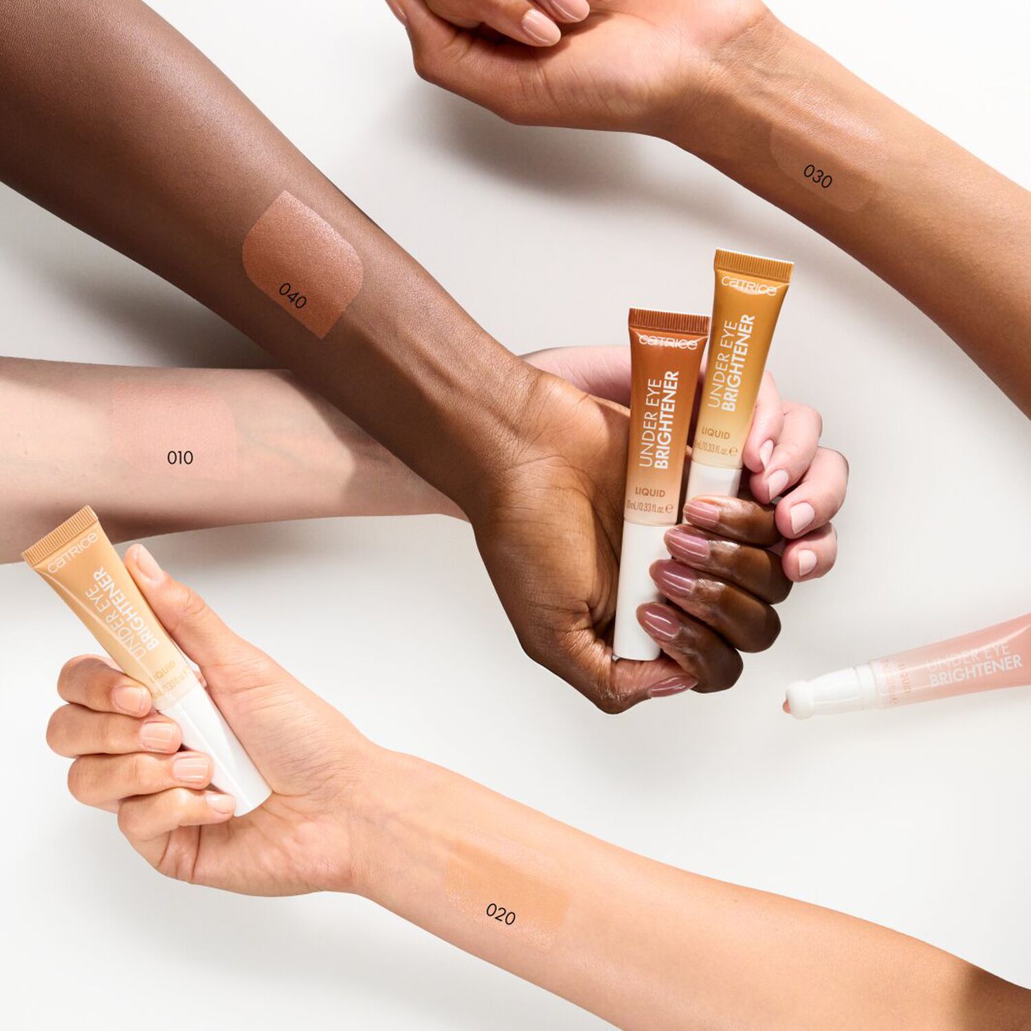 Under Eye Brightener Liquid - EYE LIQ 20 10ML