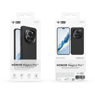 Coque CASR Honor Magic6 Proi premium Noire