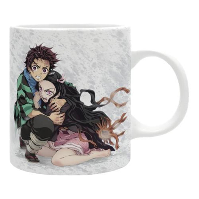 Demon Slayer Tazza Tanjiro e Nezuko 320 ml Abystyle