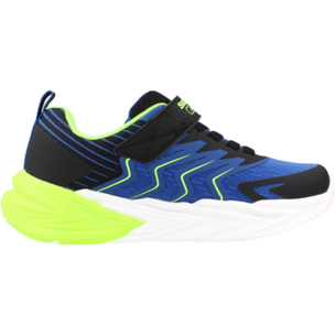 Zapatillas Niño Flex-glow Ultra - Prism-pacer Azul