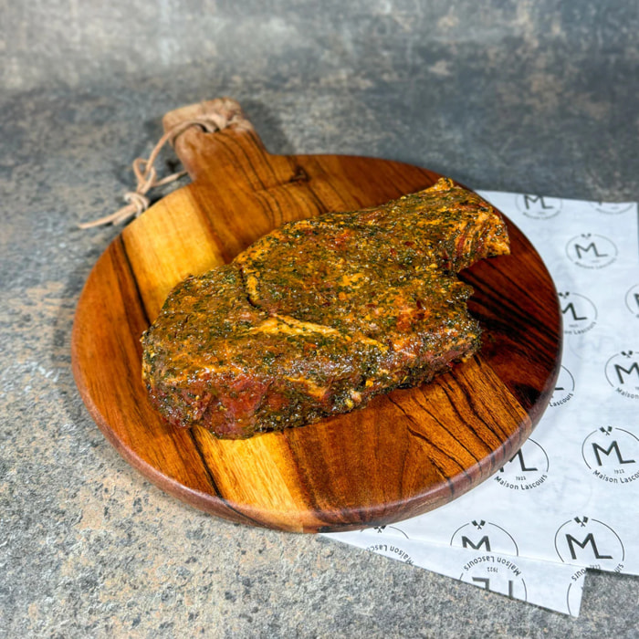 Entrecôte de Bœuf Chimichurri-500gr