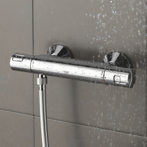 GROHE Precision Start Mitigeur thermostatique Douche Chromé