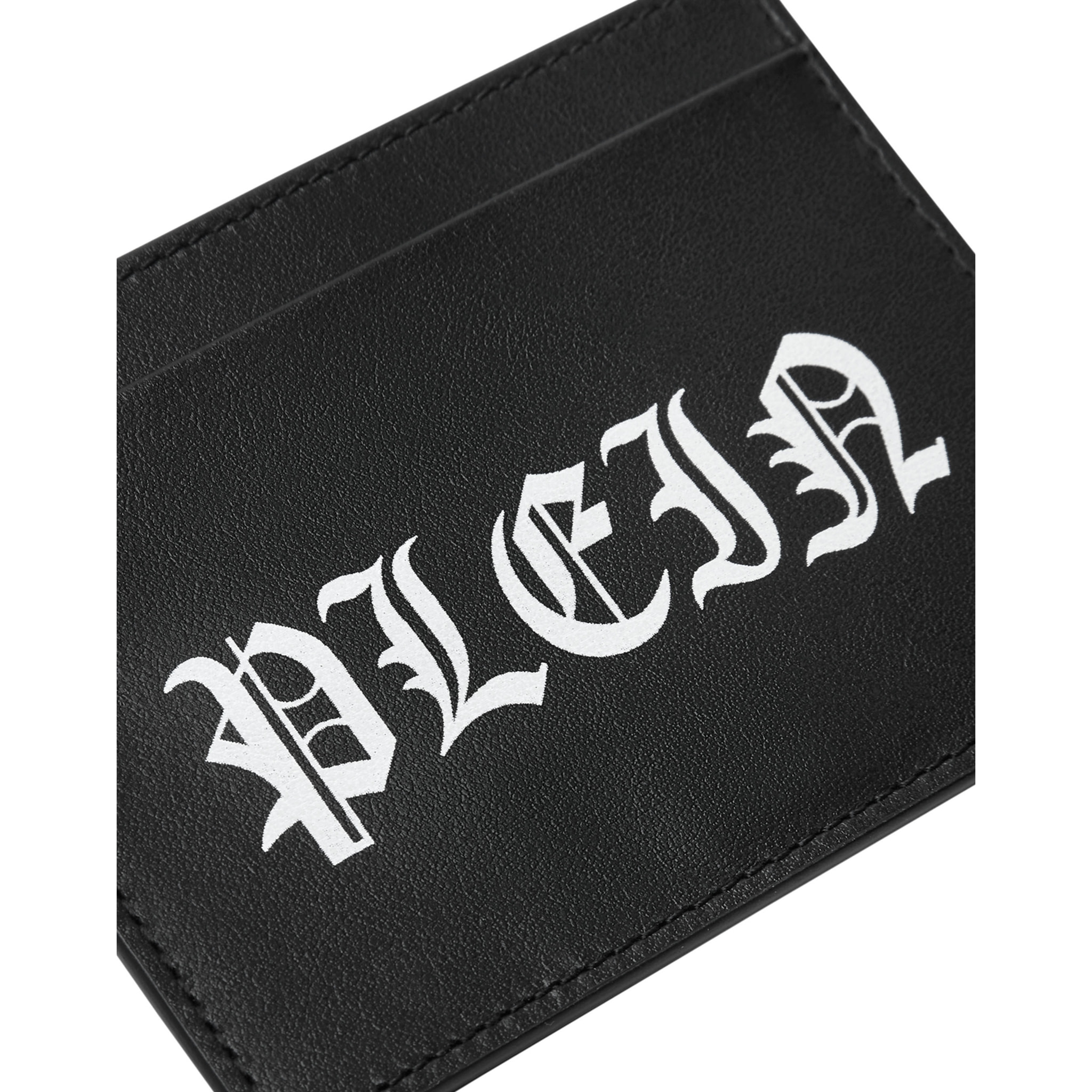 PHILIPP PLEIN French Wallet GOTHIC PLEIN