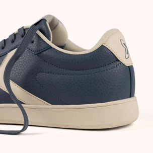 Zapatilla Street Urbana Azul MUNICH OPEN 06