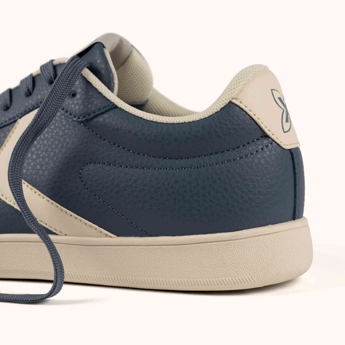 Zapatilla Street Urbana Azul MUNICH OPEN 06