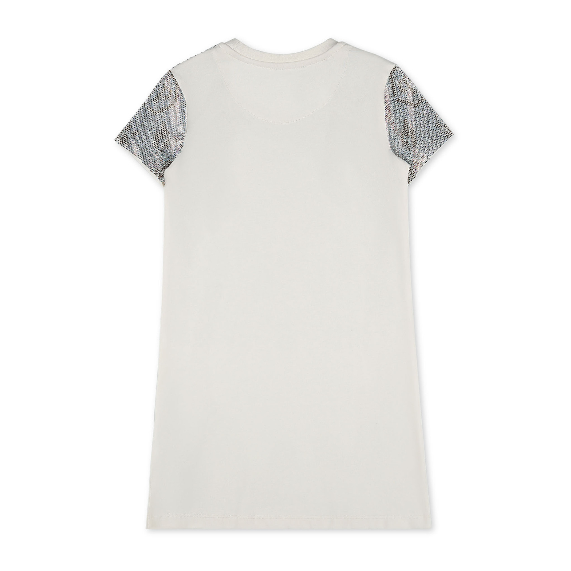 PHILIPP PLEIN T-shirt Short Dresses Monogram