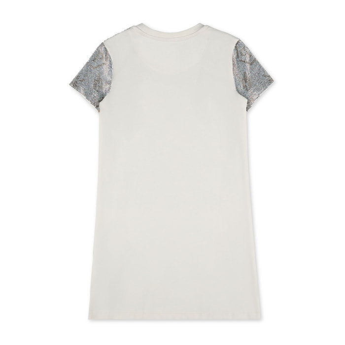 PHILIPP PLEIN T-shirt Short Dresses Monogram