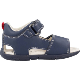 Sandalias Niño de la marca GEOX  modelo B SANDAL TAPUZ BOY AZUL