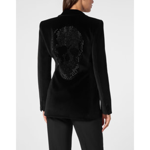 PHILIPP PLEIN Blazer SKULL