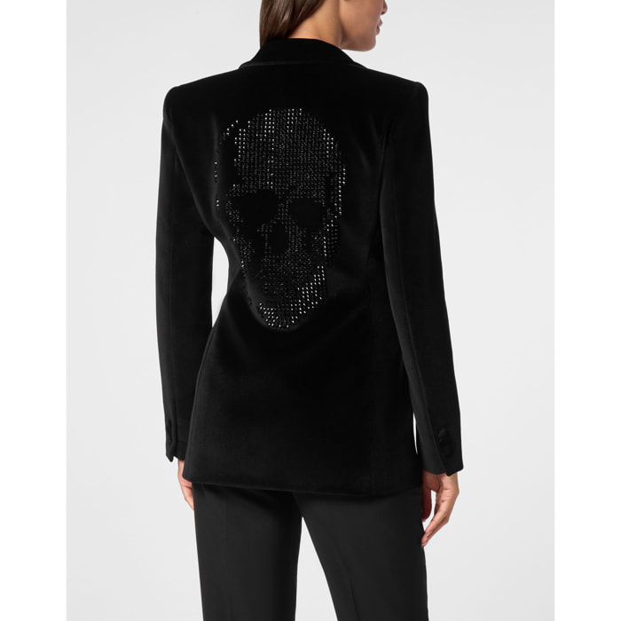 PHILIPP PLEIN Blazer SKULL