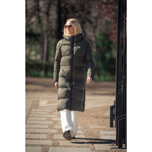 Chaqueta para mujer KUSTOM URBS-1W - Caqui