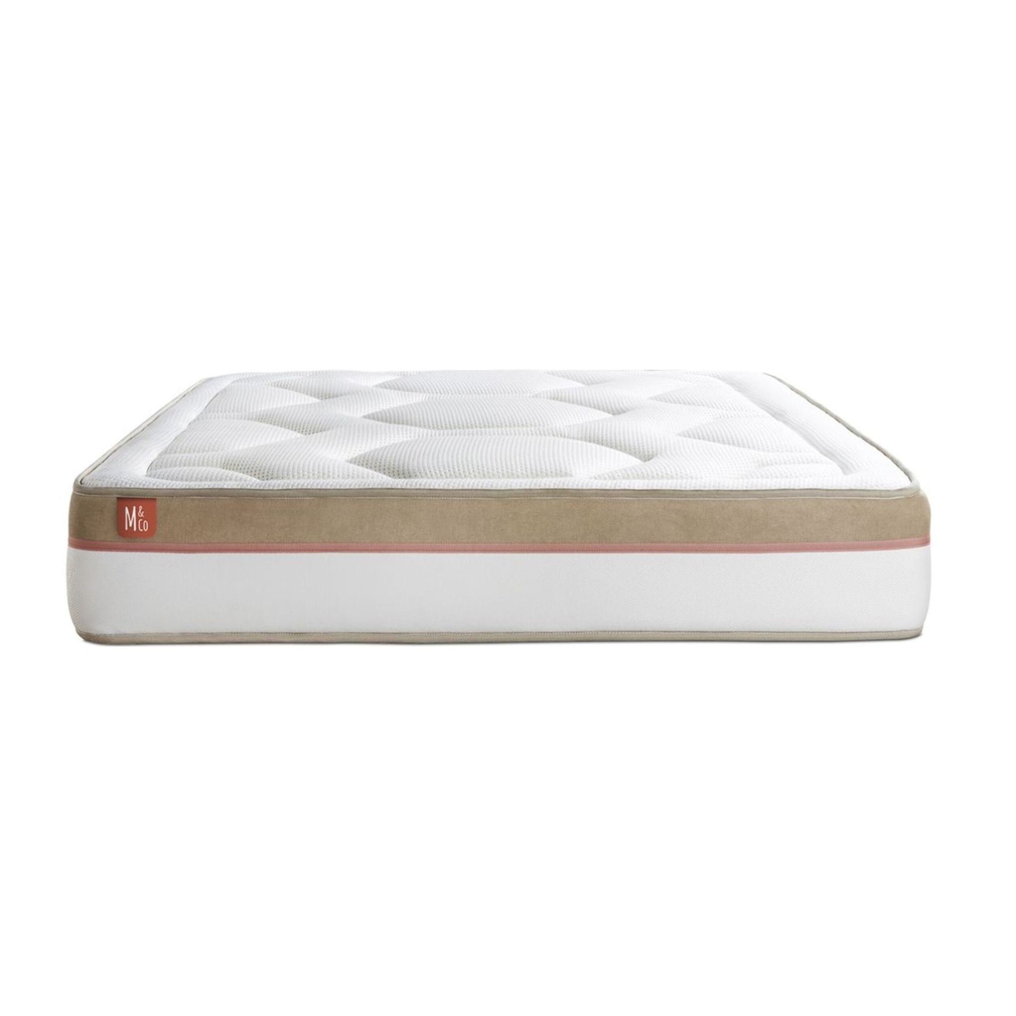Matelas Le Cosy - 30cm - Mémoire de forme - Confort durable - Soutien Ferme