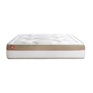 Matelas Le Cosy - 30cm - Mémoire de forme - Confort durable - Soutien Ferme