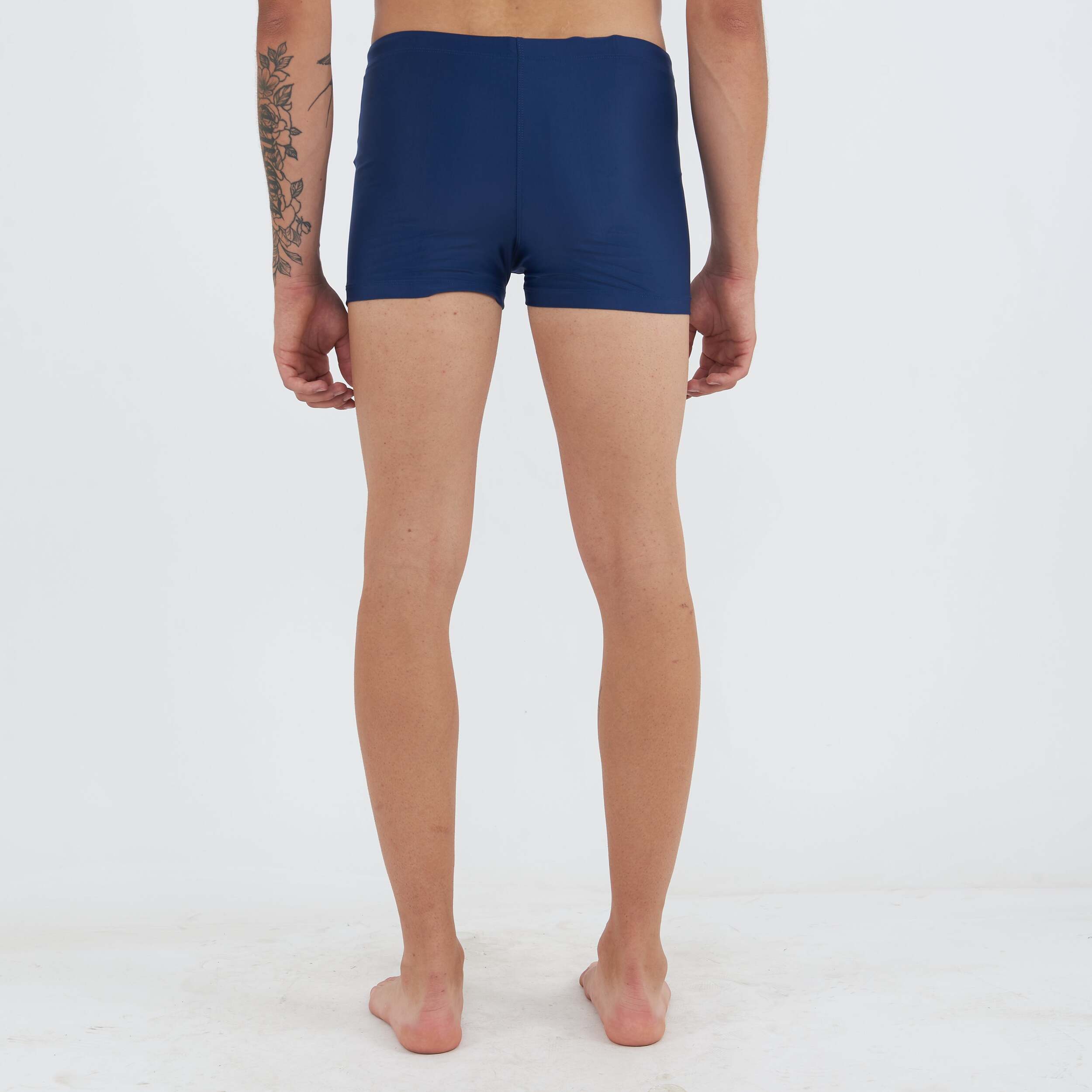 Costume da nuoto boxer PALINURO blu