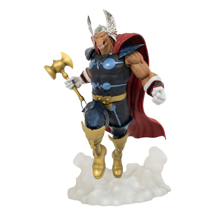 Marvel Comic Gallery Pvc Statua Beta Ray Bill 25 Cm Diamond Select