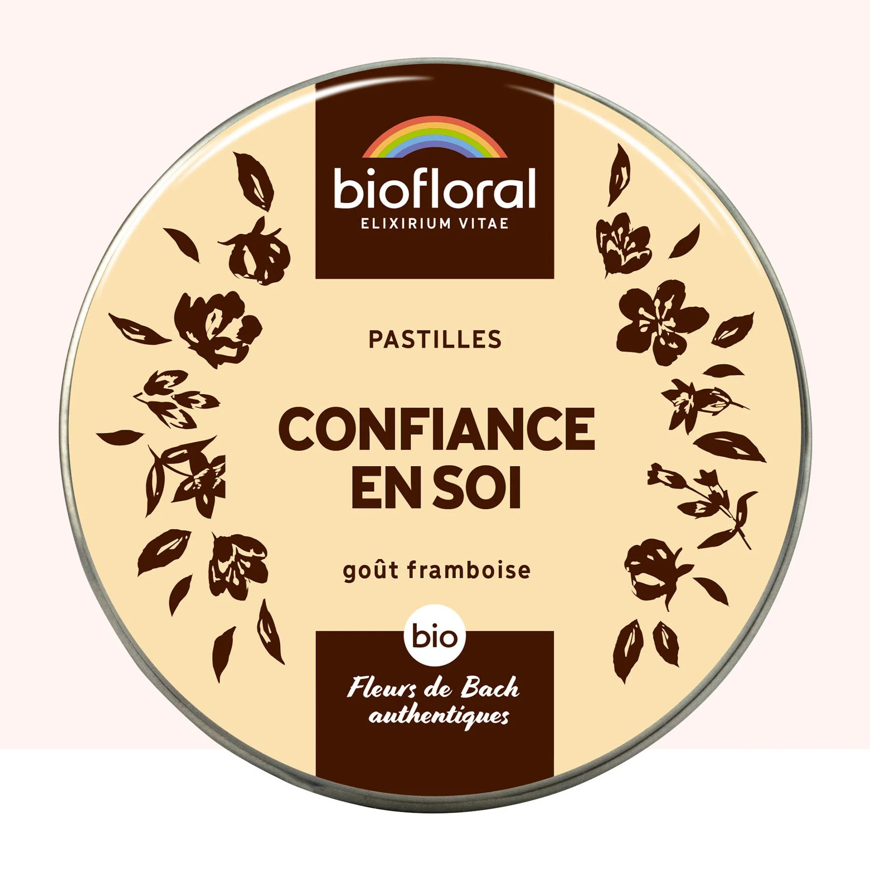 Biofloral - Confiance en soi - Bio - 50 g