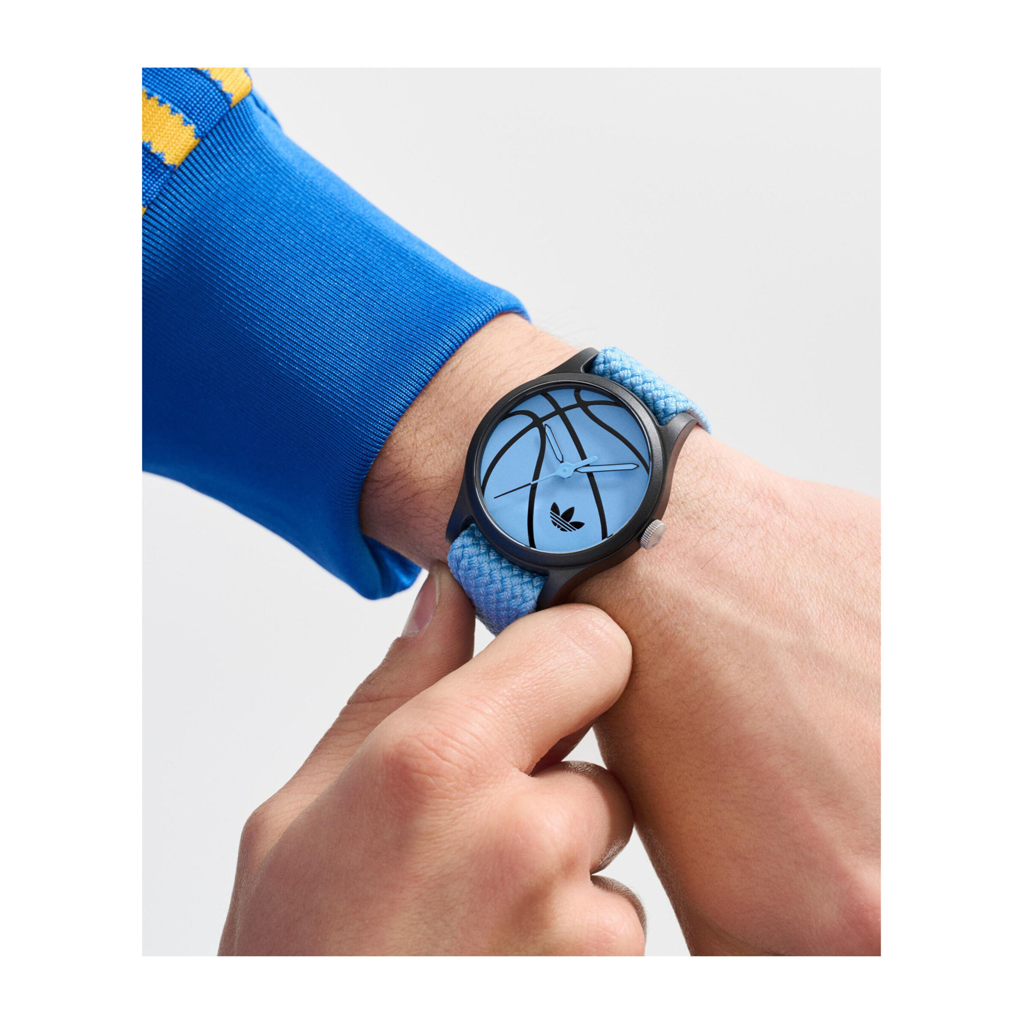 Adidas Reloj Analógico De Cuarzo Game One