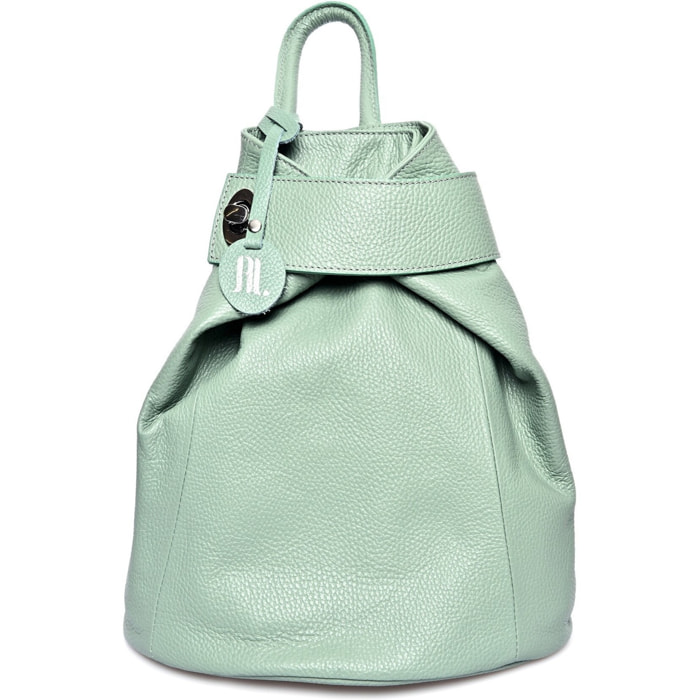 Zaino Anna Luchini Verde