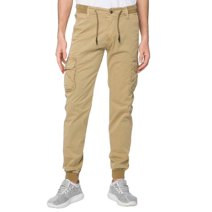 Pantalone cargo Hot Buttered Arborek Cachi