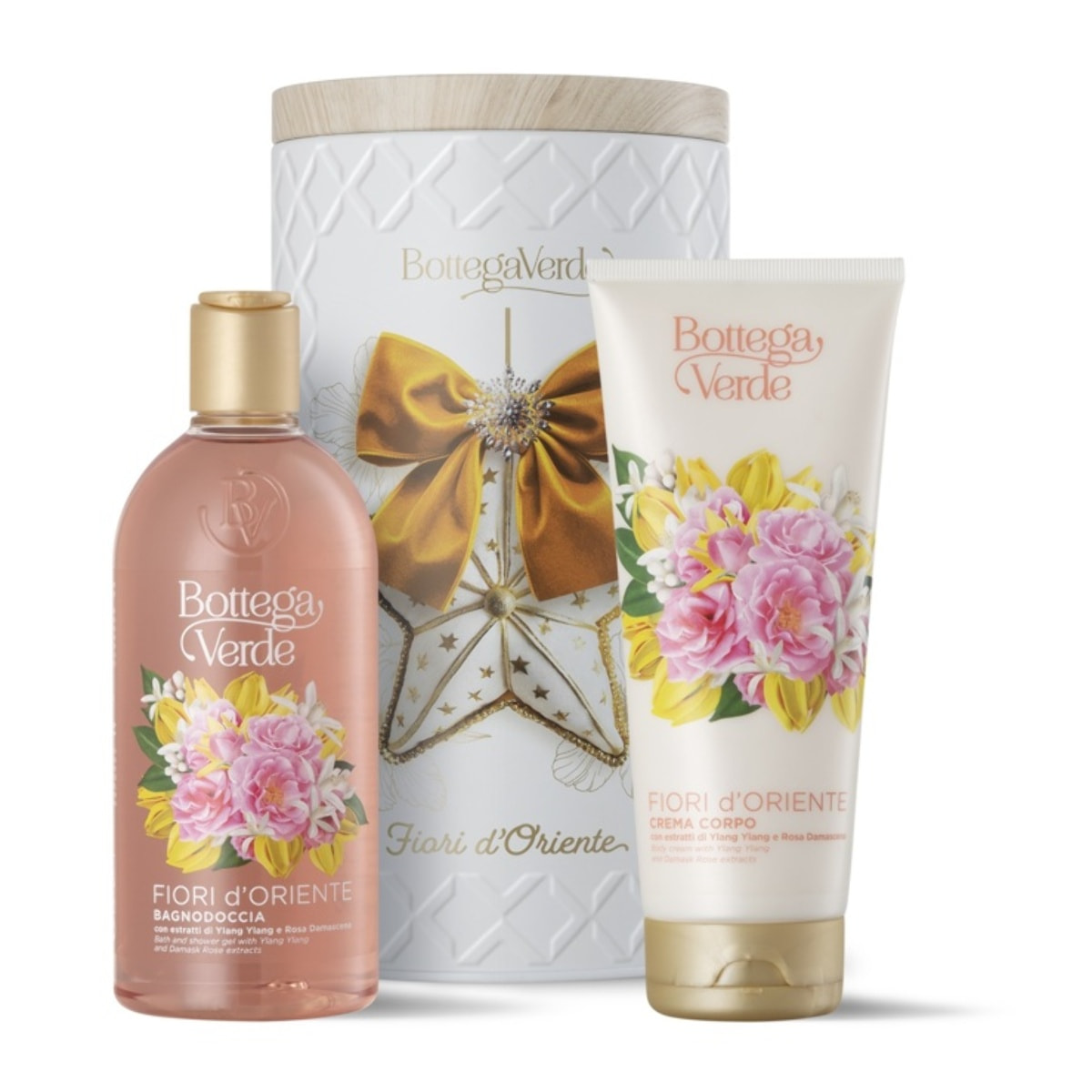 Xmas box Fiori d'Oriente