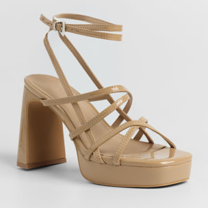 Sandalias de tacón - Nori - 11 cm