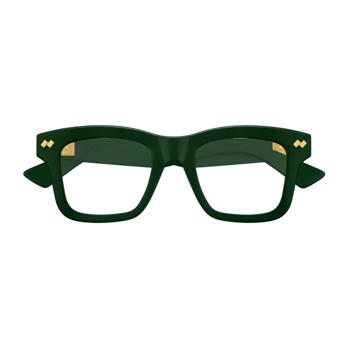 Gafas de Vista Bottega Veneta BV1353O-008 de Acetato Mujer 51 mm