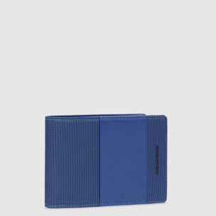 Piquadro Portafogli con porta documenti
