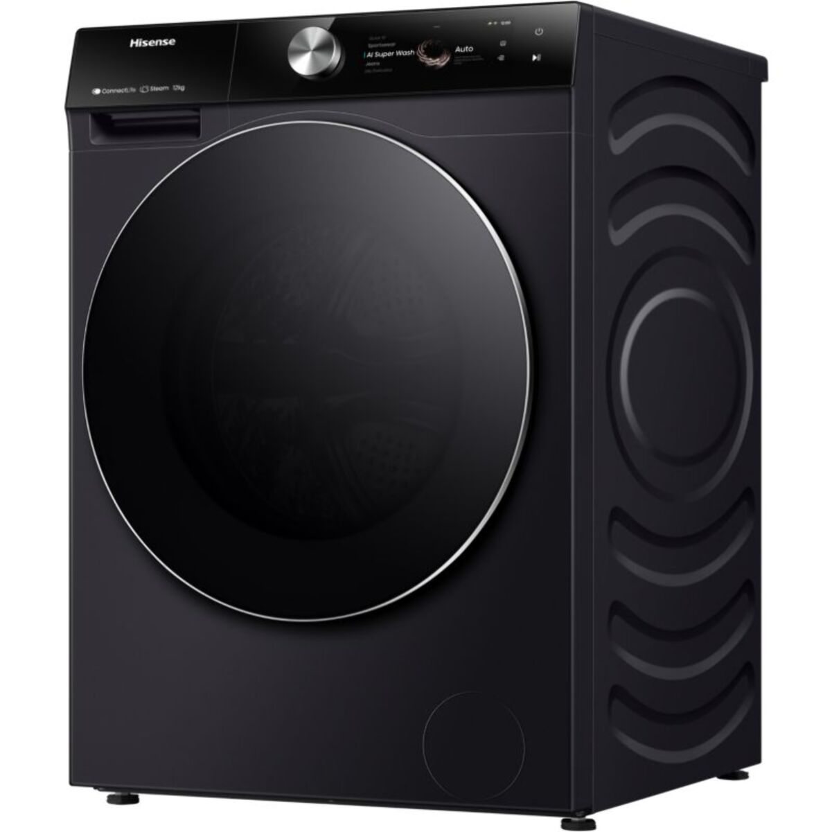 Lave linge hublot HISENSE WF7S1247BB