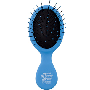 Mini shower brush