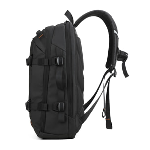 Zaino Unisex Aetherion - Poliestere - Casual - 34.5 x 15.0 x 48.5 cm