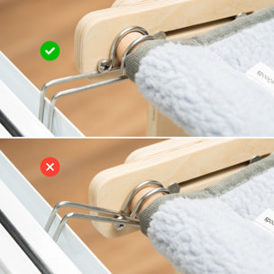 Amaca Pensile per Gatti Hamacat InnovaGoods