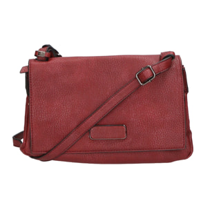 Borsa a spalla da Donna Rossana in Ecopelle Prodotto Vegano 27x20x8 cm