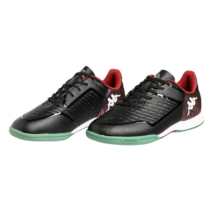 Chaussures de sport Kombat Player Base Ic - football - noir