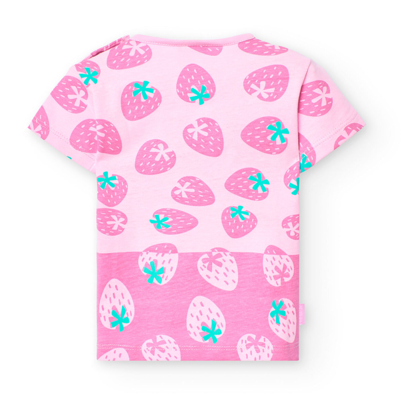 T-Shirt tricot basic  -BCI