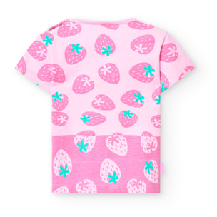 T-Shirt tricot basic  -BCI